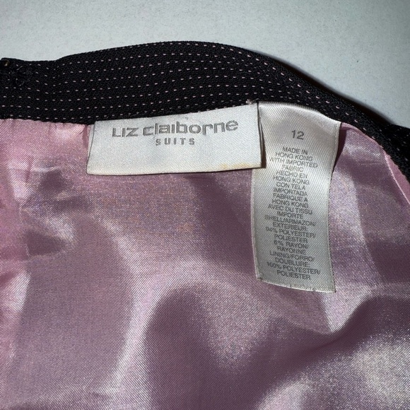 Liz Claiborne size 12 dress skirt NWOT🩷 - Picture 3 of 5